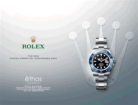 advertisement of rolex watch|rolex submariner advertisement.